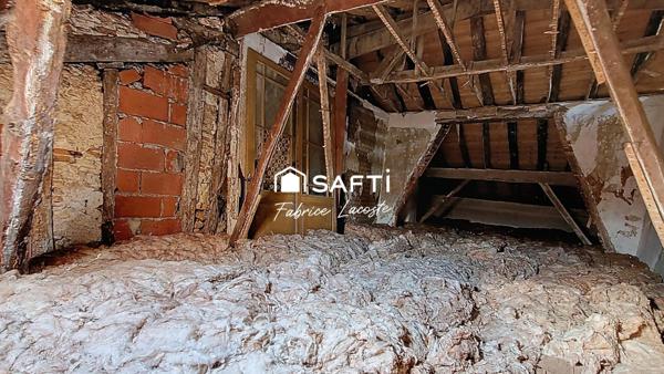 Maison de village - 5 pièces - 109 m²