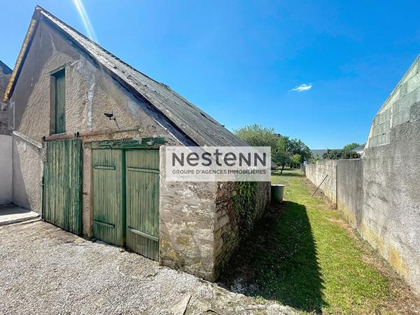 Terrain bourg la Chapelle sur Erdre