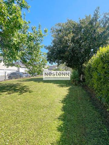 Terrain bourg la Chapelle sur Erdre