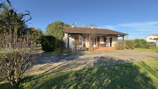 Maison familiale avec une dépendance aux multiples possibilités