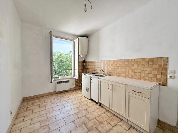 Appartement 2 pièce(s) 31 m2-Plein Sud