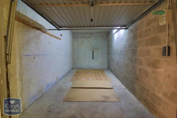 Parking à louer 13.66m²