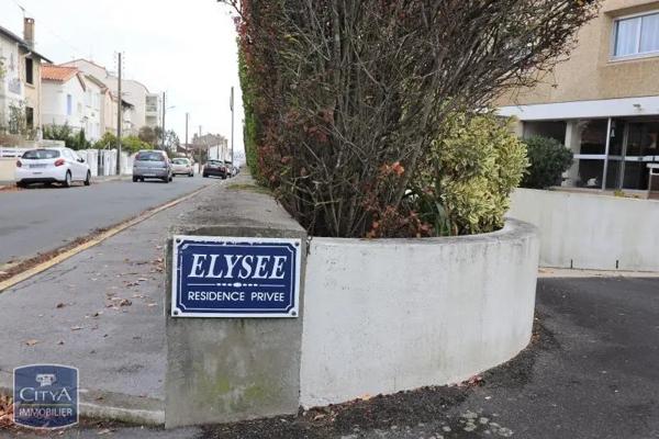 Parking à louer 13.66m²