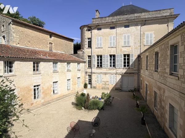 Apprtement  Quartier historique d'un Ancien Hôtel 