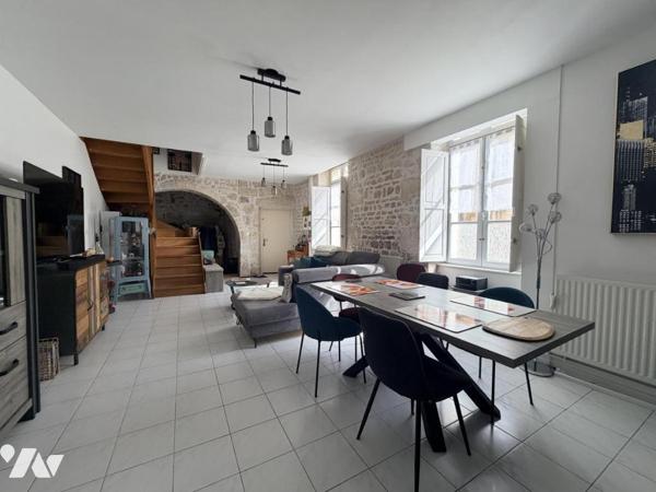 Apprtement  Quartier historique d'un Ancien Hôtel 