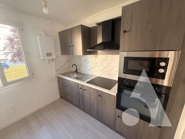 Appartement 2 pièces 46.9 m2