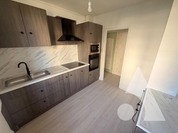 Appartement 2 pièces 46.9 m2