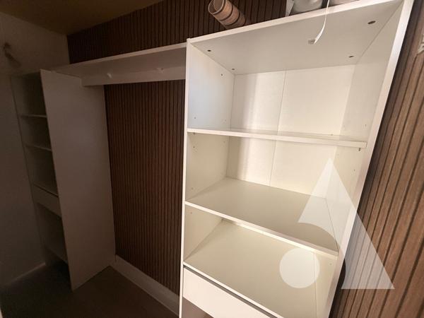 Appartement 2 pièces 46.9 m2