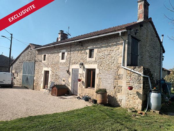 Maison de caractère avec gîte