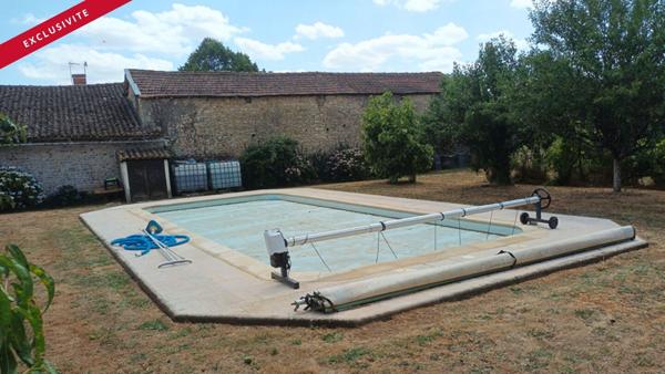 Maison de caractère avec gîte