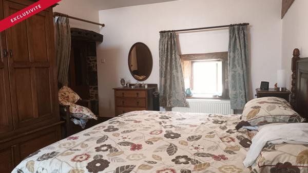 Maison de caractère avec gîte