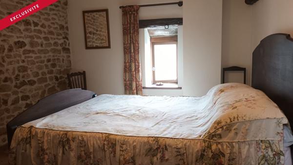 Maison de caractère avec gîte