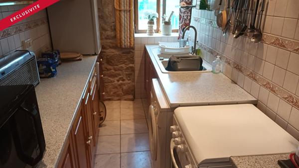 Maison de caractère avec gîte