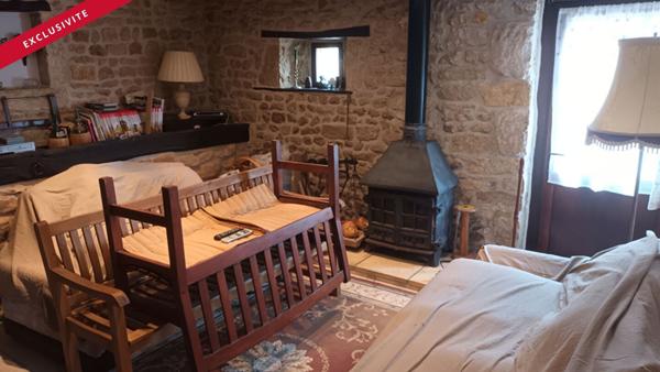 Maison de caractère avec gîte