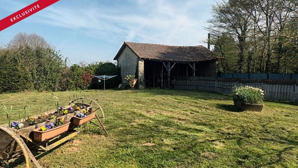 Maison de caractère avec gîte