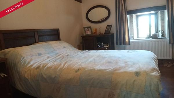 Maison de caractère avec gîte