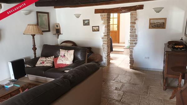 Maison de caractère avec gîte