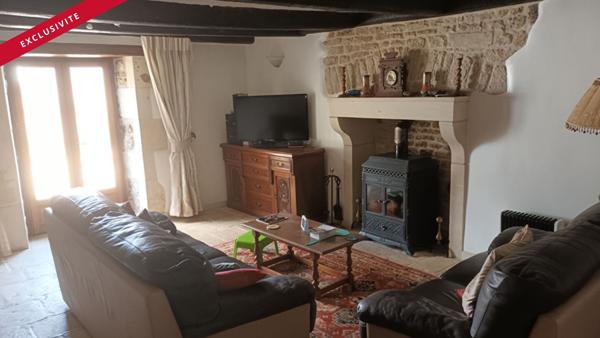 Maison de caractère avec gîte