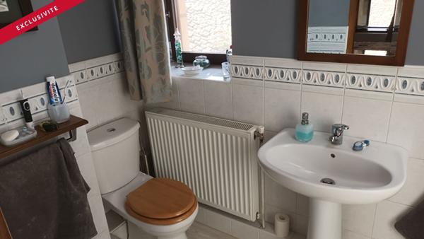 Maison de caractère avec gîte