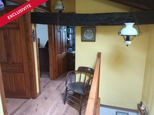 Maison de caractère avec gîte