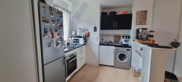 Appartement de 54 m²