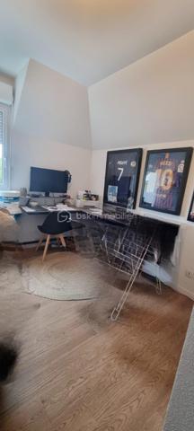 Appartement de 54 m²