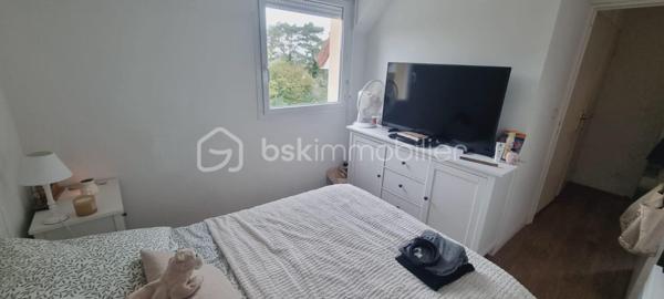 Appartement de 54 m²