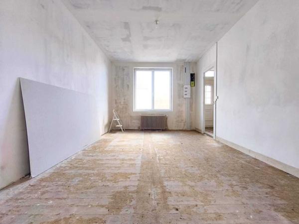 maison a finir de rénover