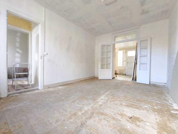 maison a finir de rénover
