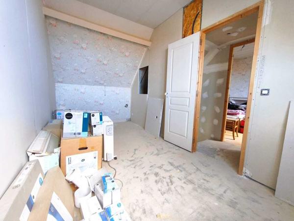 maison a finir de rénover