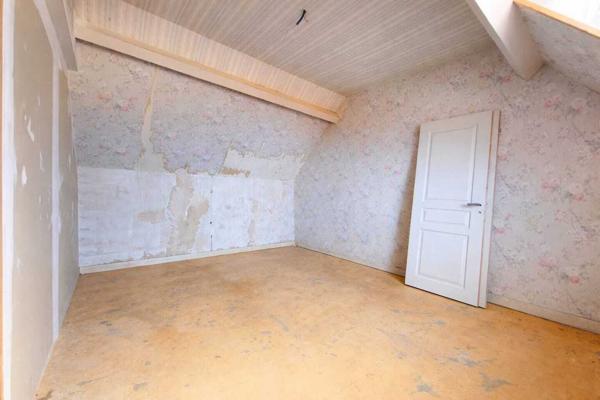 maison a finir de rénover