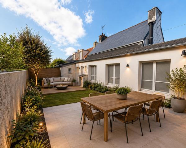 maison a finir de rénover