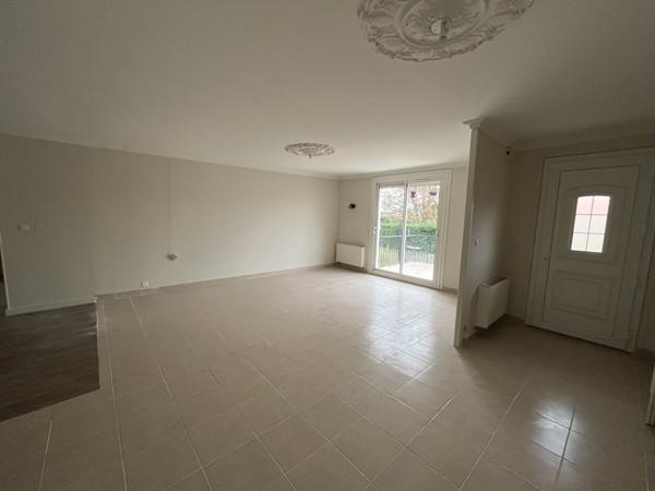 Maison à louer |  Soyaux |  4 pièces | 96 m²