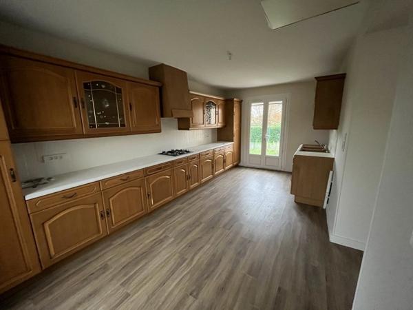 Maison à louer |  Soyaux |  4 pièces | 96 m²