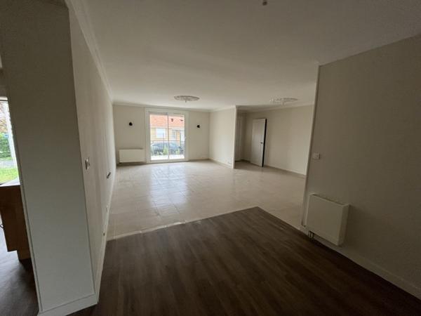 Maison à louer |  Soyaux |  4 pièces | 96 m²