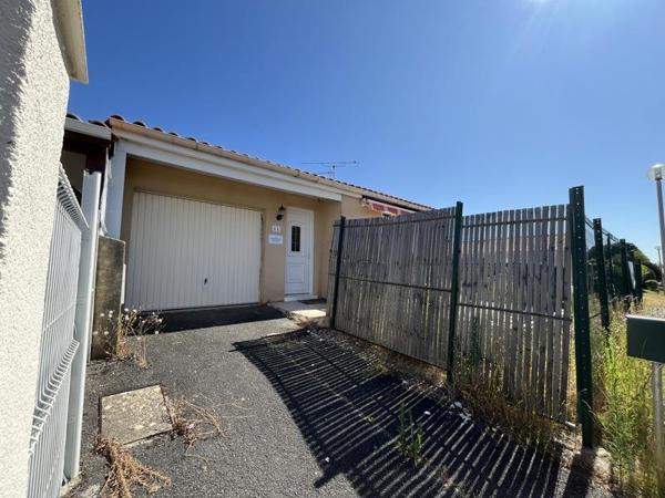 Maison à louer |  Soyaux |  4 pièces | 96 m²