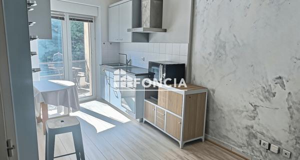 À vendre Appartement 2 pièces 38 m² - Vienne 38200