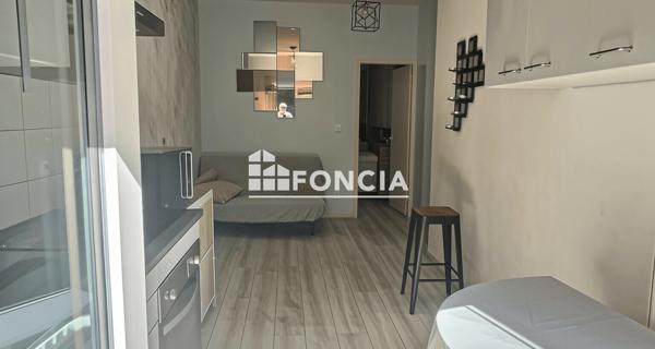 À vendre Appartement 2 pièces 38 m² - Vienne 38200