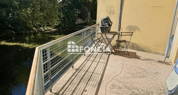 À vendre Appartement 2 pièces 38 m² - Vienne 38200