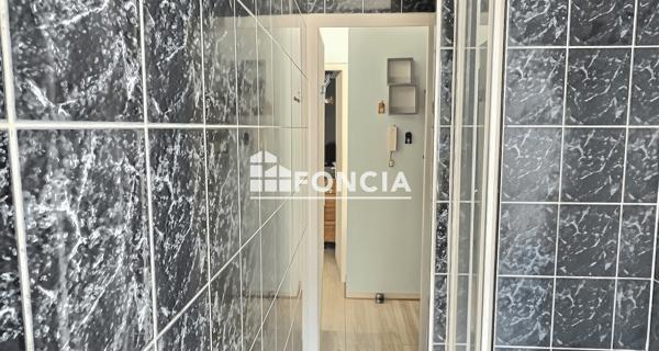 À vendre Appartement 2 pièces 38 m² - Vienne 38200