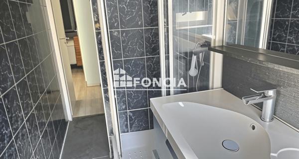 À vendre Appartement 2 pièces 38 m² - Vienne 38200