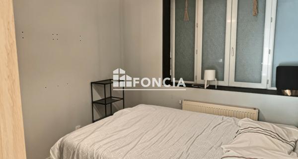 À vendre Appartement 2 pièces 38 m² - Vienne 38200