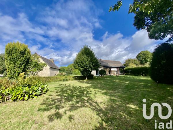 Maison à vendre 5 pièces 97 m² Plumieux