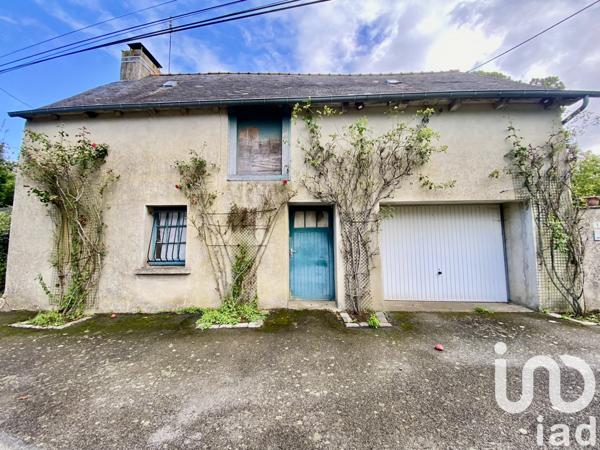 Maison à vendre 5 pièces 97 m² Plumieux