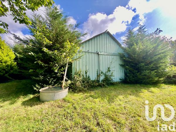 Maison à vendre 5 pièces 97 m² Plumieux