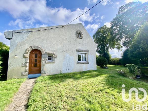 Maison à vendre 5 pièces 97 m² Plumieux