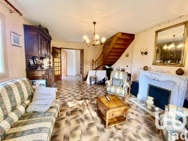 Maison à vendre 5 pièces 97 m² Plumieux