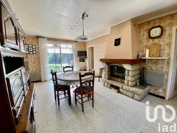 Maison à vendre 5 pièces 97 m² Plumieux