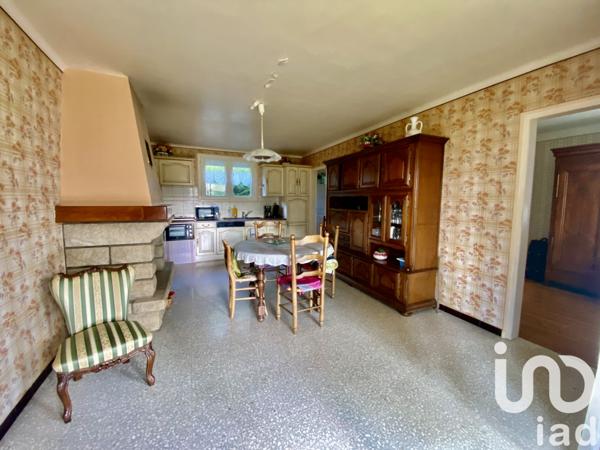 Maison à vendre 5 pièces 97 m² Plumieux