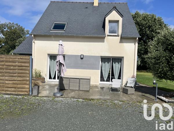 Maison à vendre 5 pièces 91 m² Miniac-Morvan